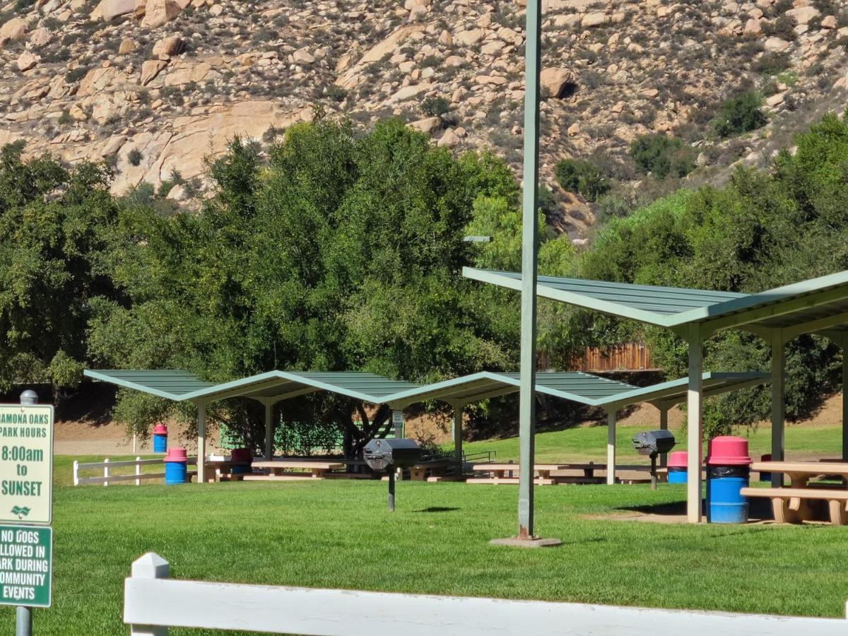 Getaways At San Diego Country Estates Ramona Εξωτερικό φωτογραφία